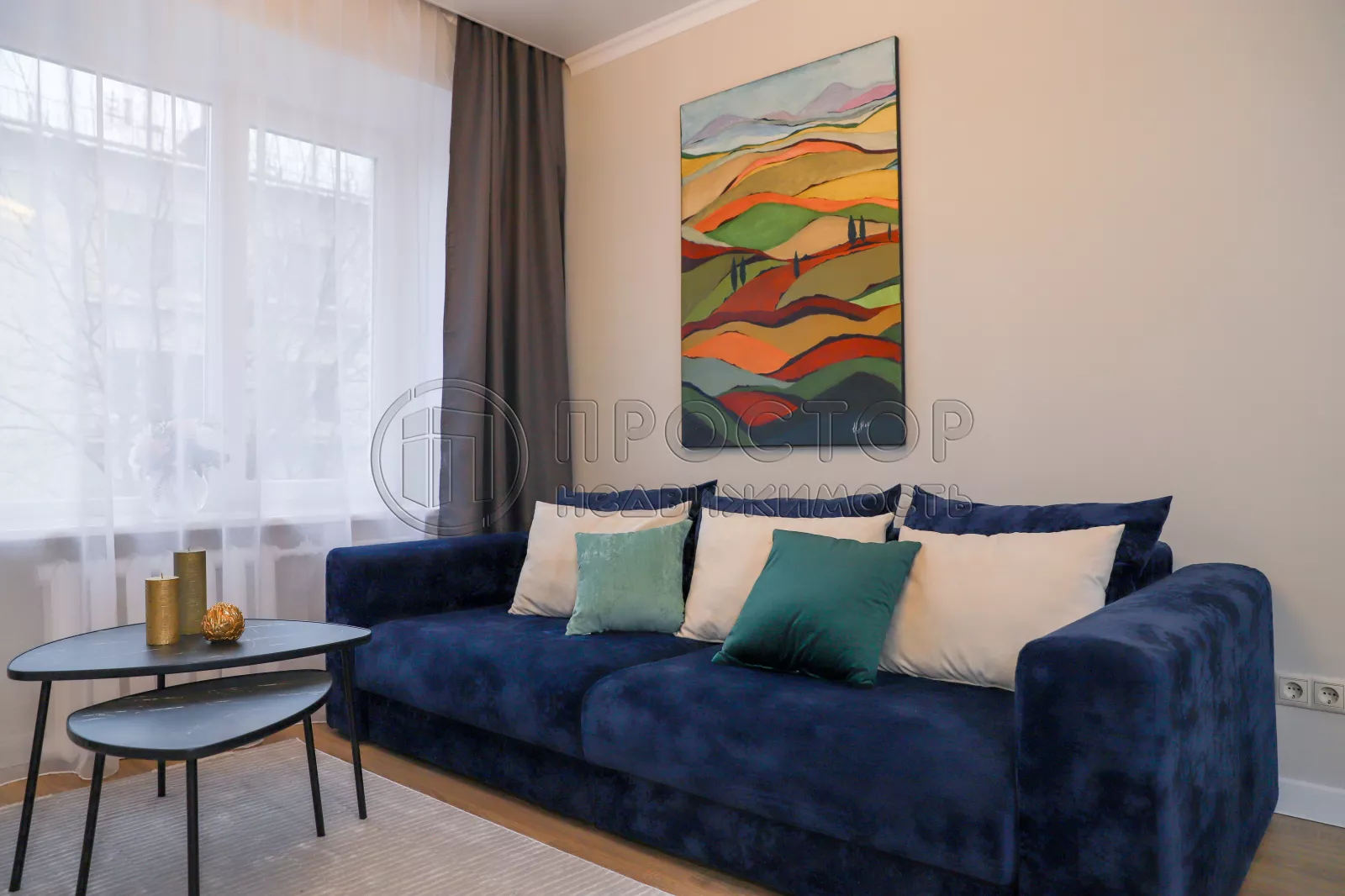 1-комнатная квартира, 31.1 м² - фото 4