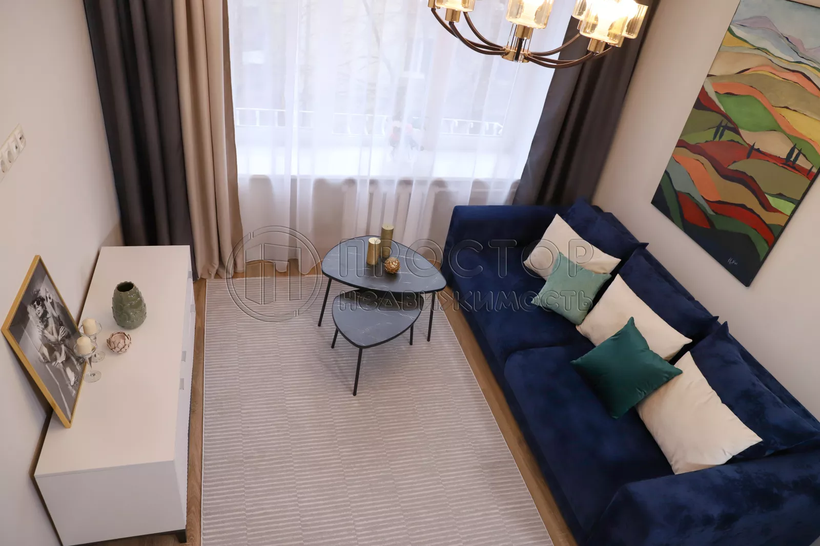 1-комнатная квартира, 31.1 м² - фото 5