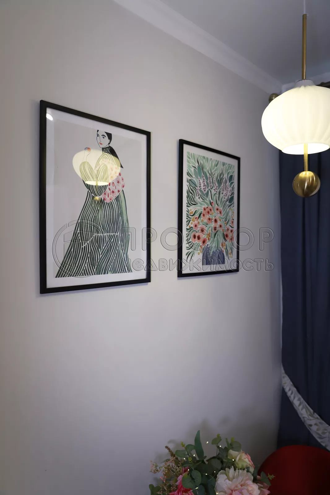 1-комнатная квартира, 31.1 м² - фото 11