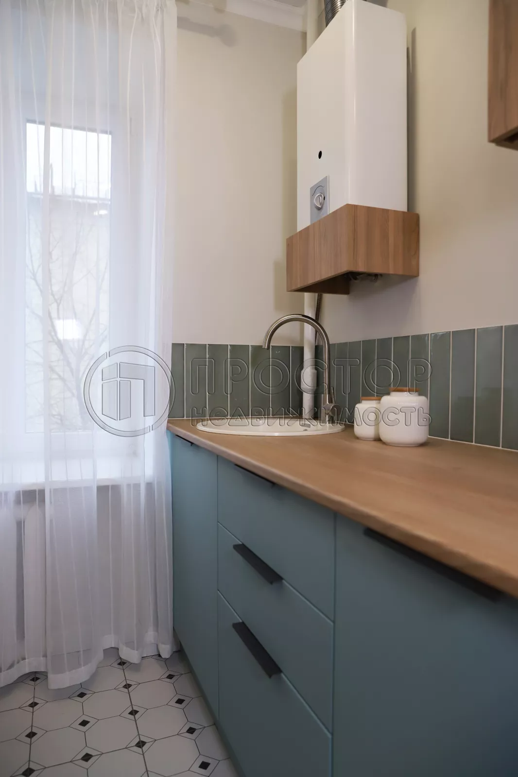 1-комнатная квартира, 31.1 м² - фото 12