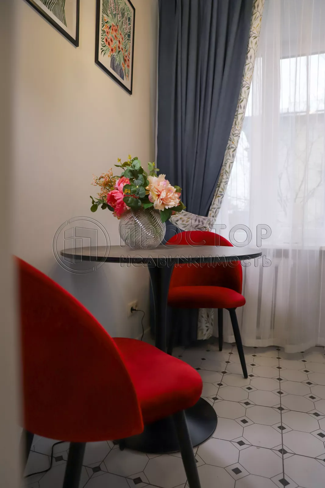 1-комнатная квартира, 31.1 м² - фото 15