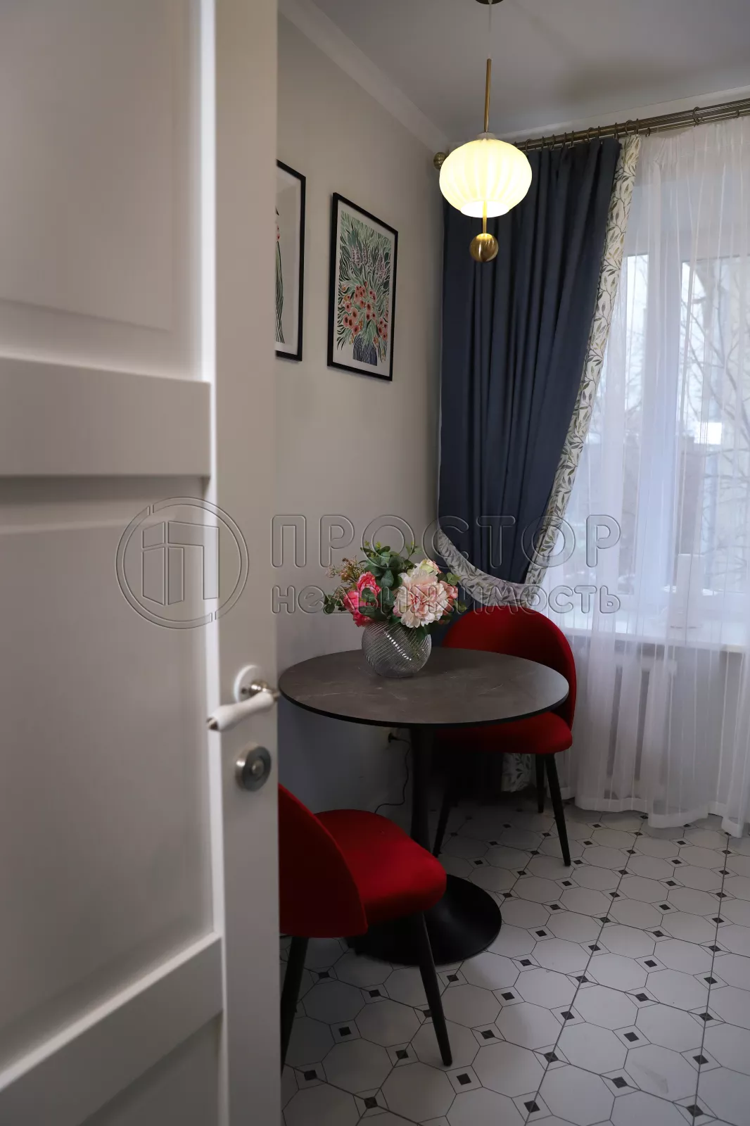 1-комнатная квартира, 31.1 м² - фото 16