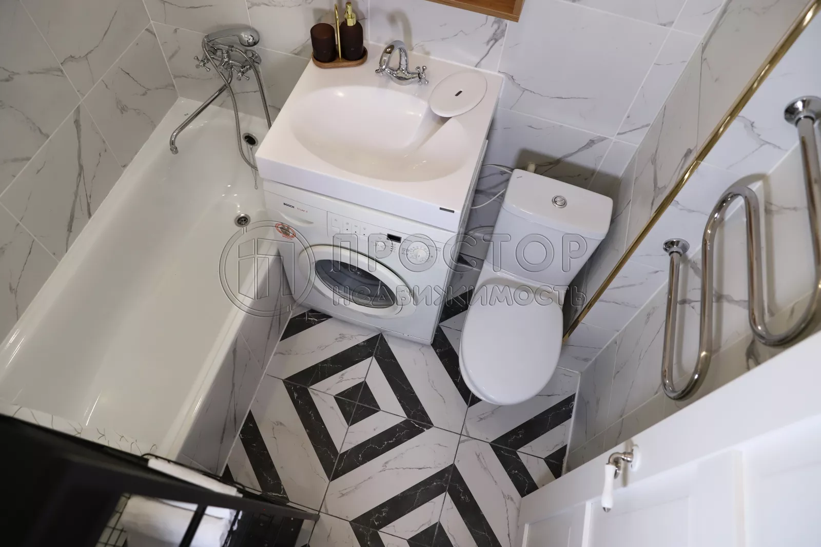 1-комнатная квартира, 31.1 м² - фото 17