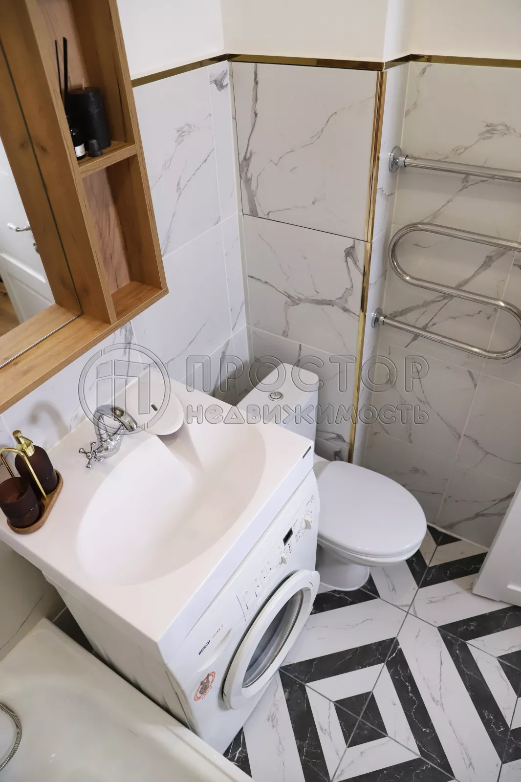 1-комнатная квартира, 31.1 м² - фото 18