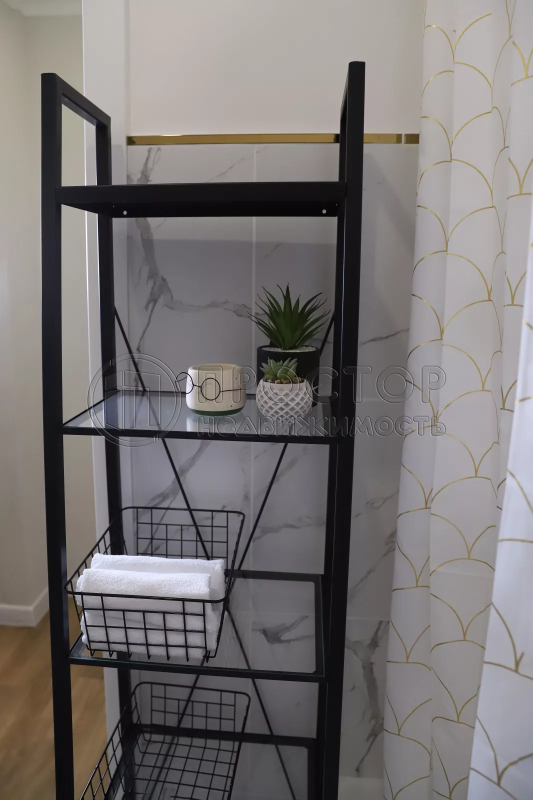 1-комнатная квартира, 31.1 м² - фото 20