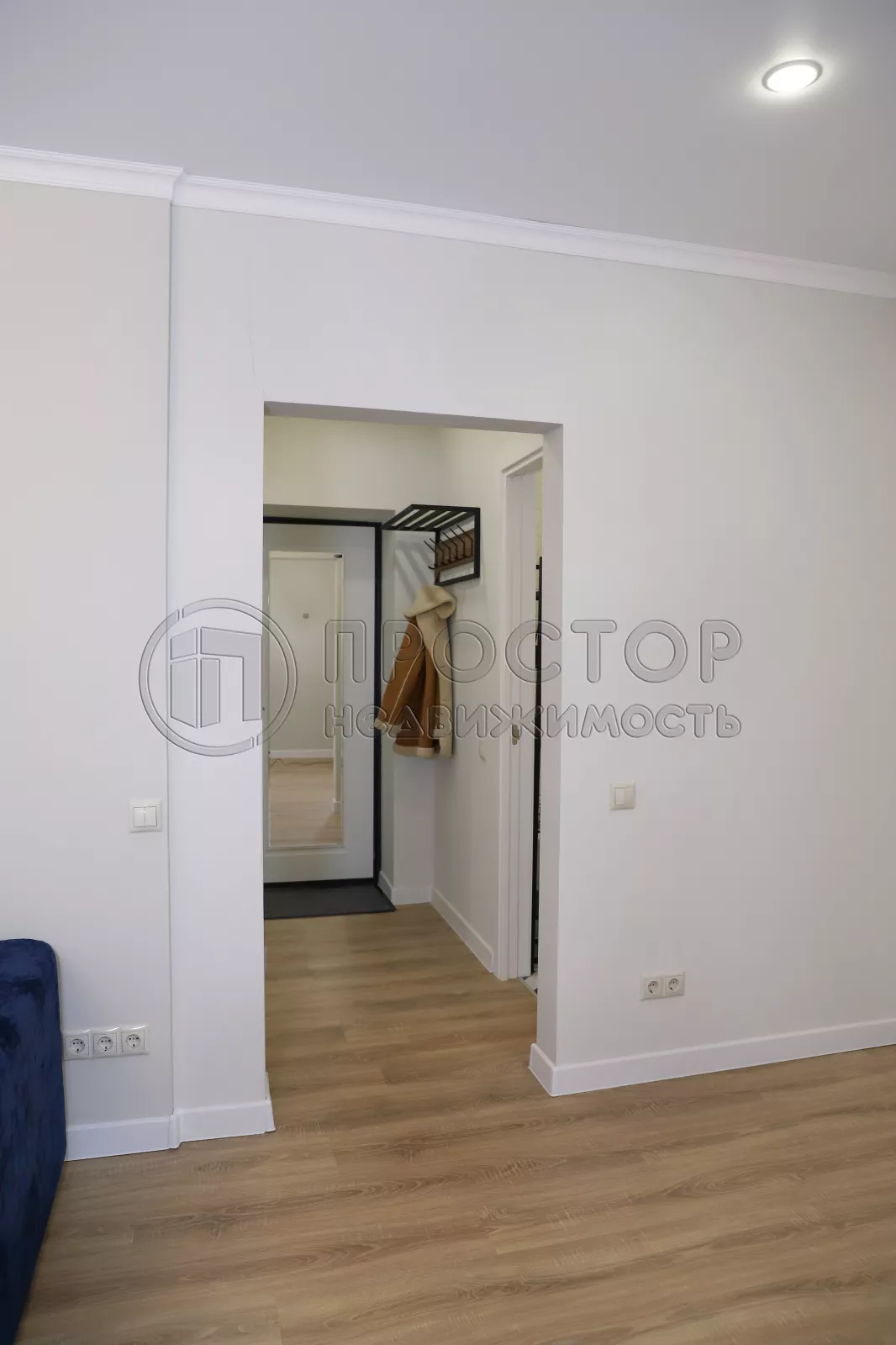 1-комнатная квартира, 31.1 м² - фото 21