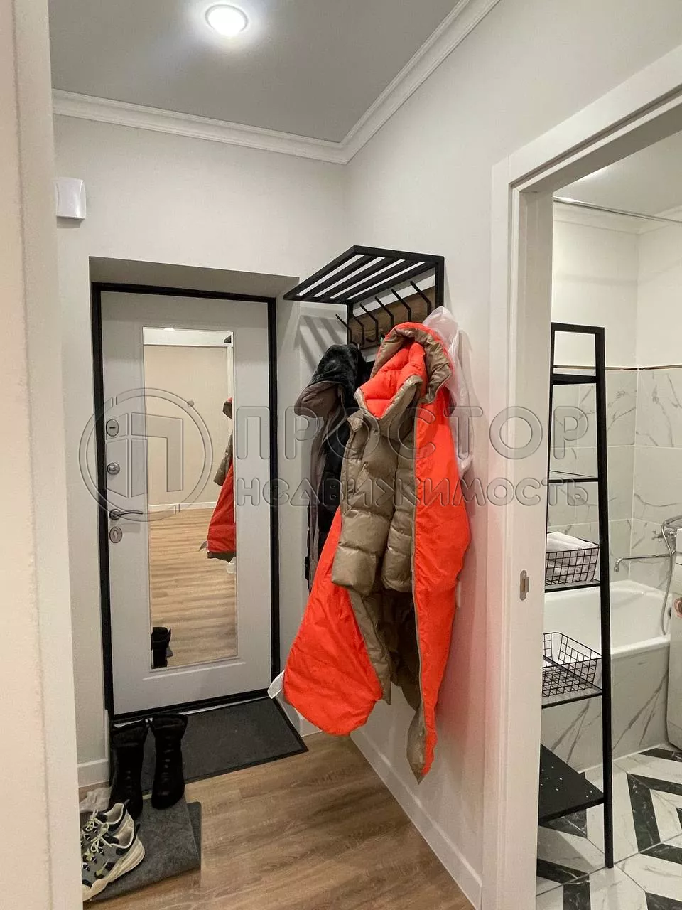 1-комнатная квартира, 31.1 м² - фото 23