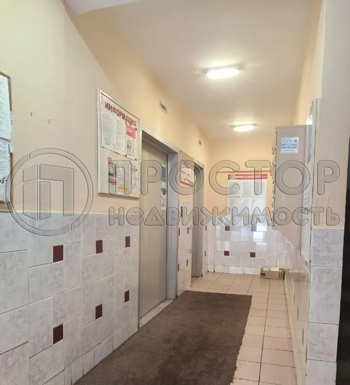 1-комнатная квартира, 37.3 м² - фото 11