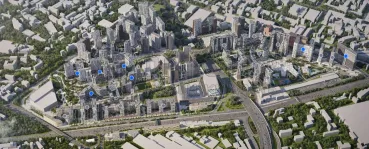 3-комнатная квартира, 97 м² - фото 13