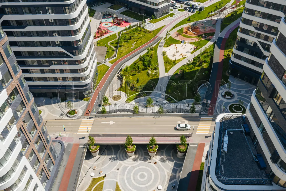 3-комнатная квартира, 97 м² - фото 3