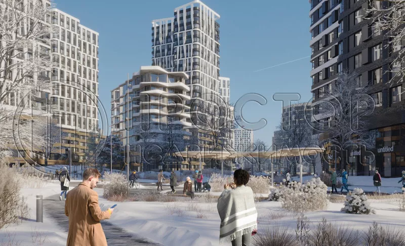 3-комнатная квартира, 97 м² - фото 7