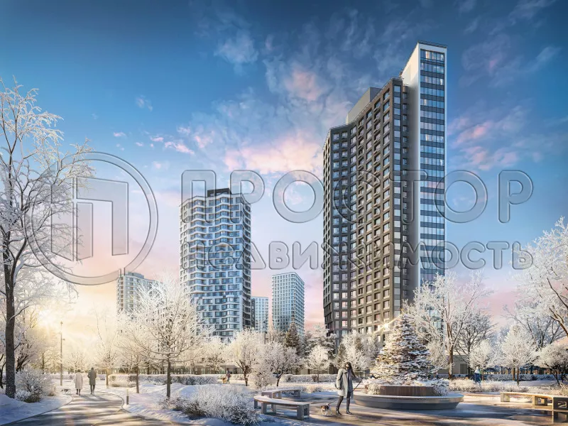 3-комнатная квартира, 97 м² - фото 8