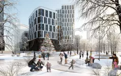 3-комнатная квартира, 97 м² - фото 20