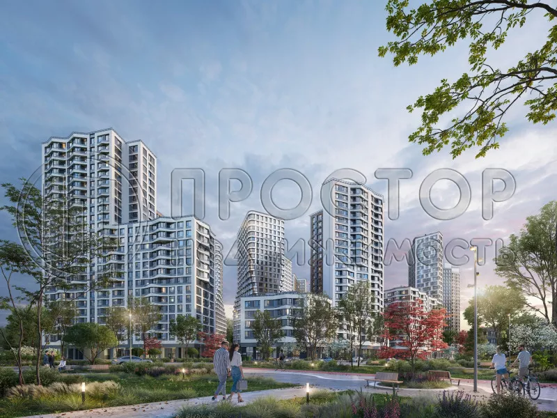 3-комнатная квартира, 97 м² - фото 10