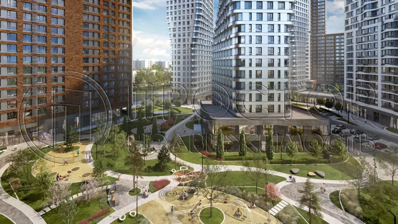 3-комнатная квартира, 97 м² - фото 11