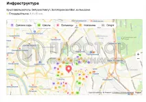 3-комнатная квартира, 97 м² - фото 23