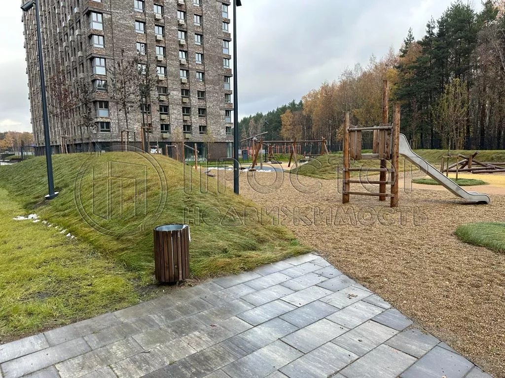 2-комнатная квартира, 35 м² - фото 9