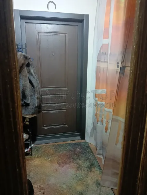 1-комнатная квартира, 33.7 м² - фото 2