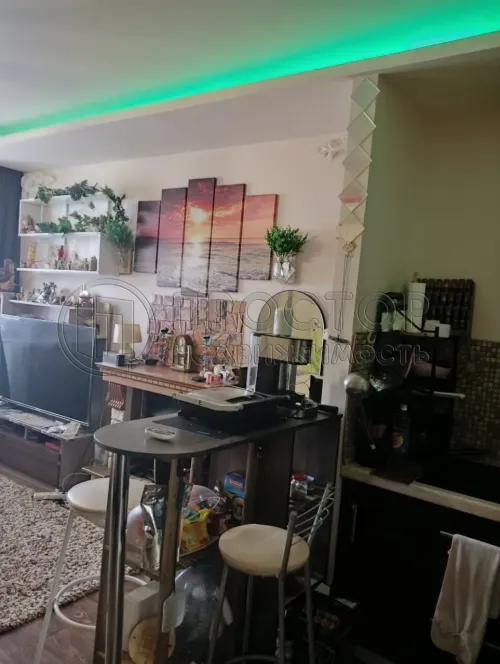 1-комнатная квартира, 33.7 м² - фото 4
