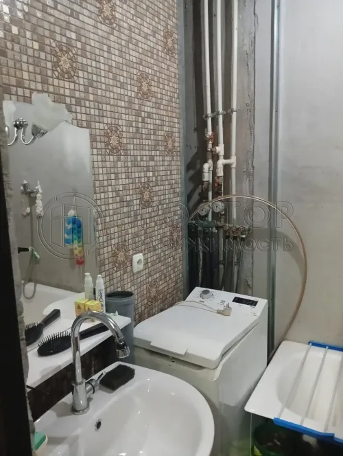 1-комнатная квартира, 33.7 м² - фото 8