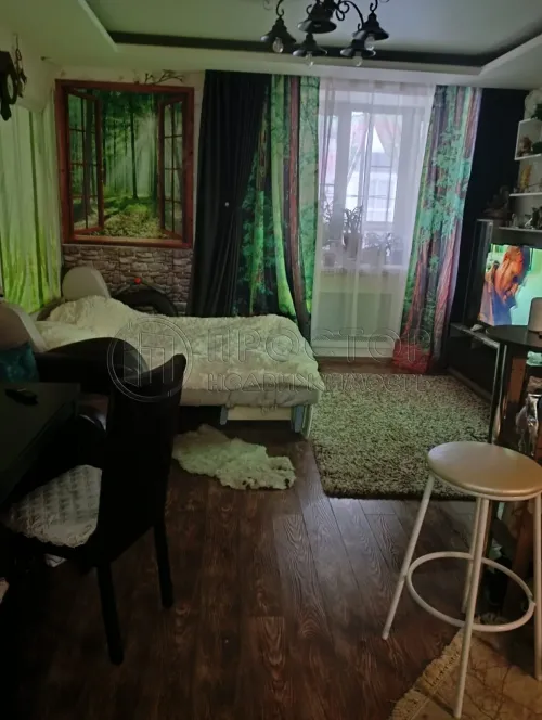 1-комнатная квартира, 33.7 м² - фото 9