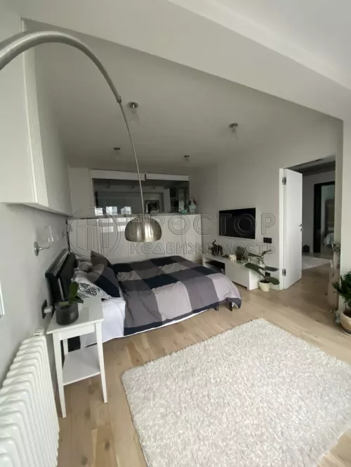 3-комнатная квартира, 89.8 м² - фото 4