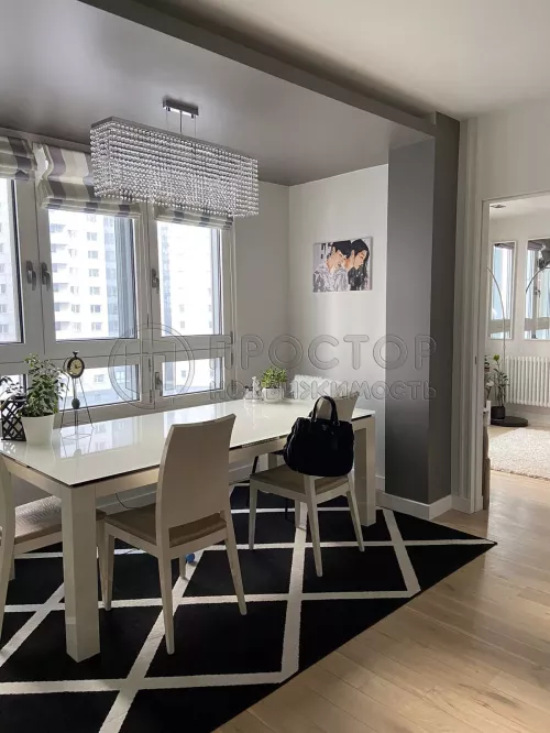 3-комнатная квартира, 89.8 м² - фото 7
