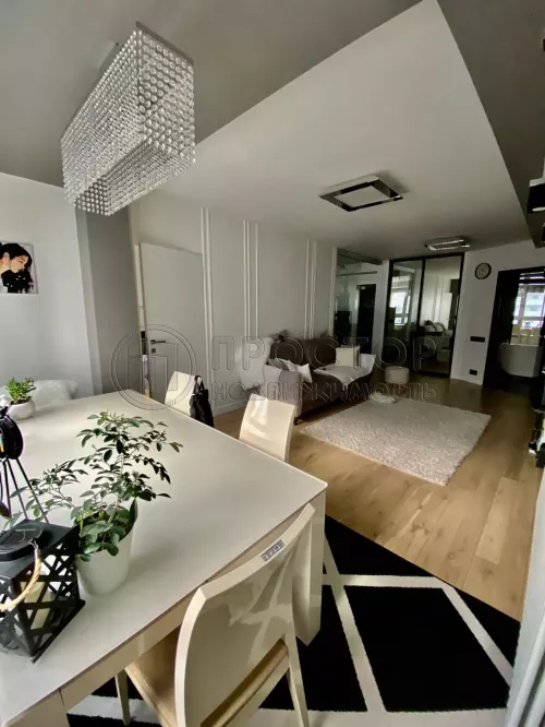 3-комнатная квартира, 89.8 м² - фото 9