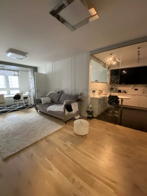 3-комнатная квартира, 89.8 м² - фото 12