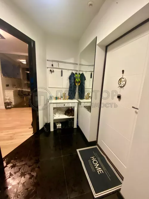 3-комнатная квартира, 89.8 м² - фото 18