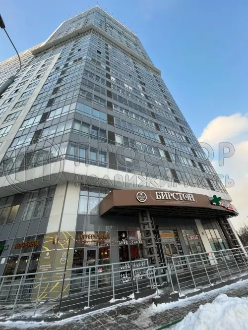 3-комнатная квартира, 89.8 м² - фото 21