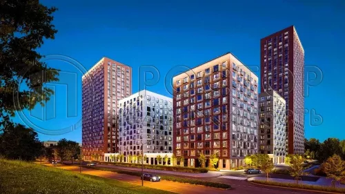 Студия, 23.5 м² - фото 2