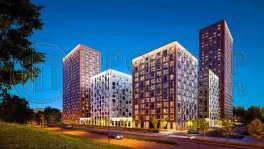 Студия, 23.5 м² - фото 10