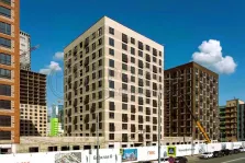 Студия, 23.5 м² - фото 11