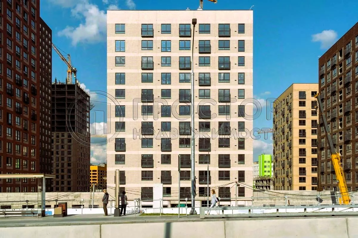 Студия, 23.5 м² - фото 4