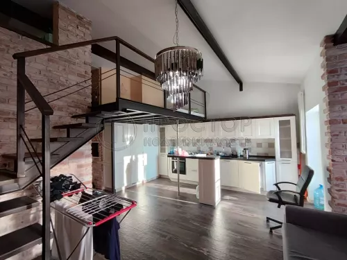 1-комнатная квартира, 42.6 м² - фото 11