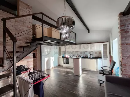1-комнатная квартира, 42.6 м² - фото 20