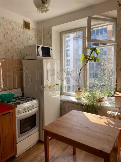 1-комнатная квартира, 32.4 м² - фото 8