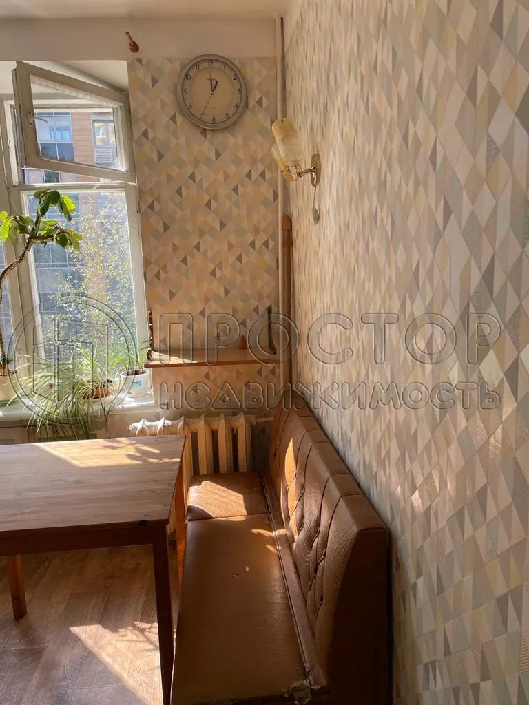 1-комнатная квартира, 32.4 м² - фото 13