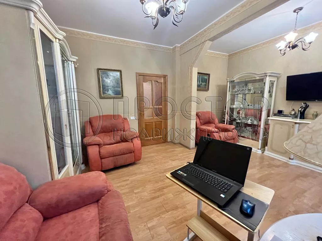 3-комнатная квартира, 80 м² - фото 4