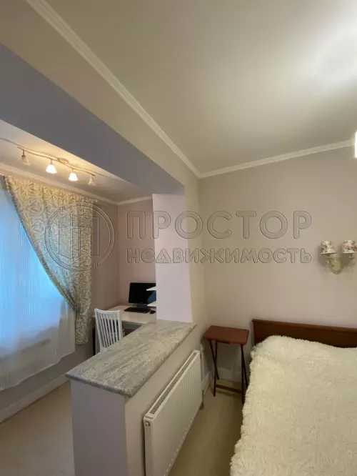 2-комнатная квартира, 58 м² - фото 9