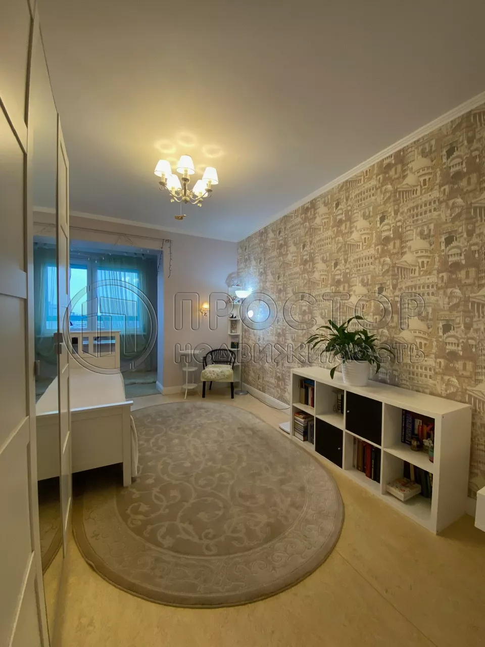 2-комнатная квартира, 58 м² - фото 10