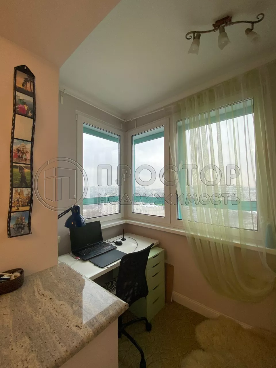 2-комнатная квартира, 58 м² - фото 11