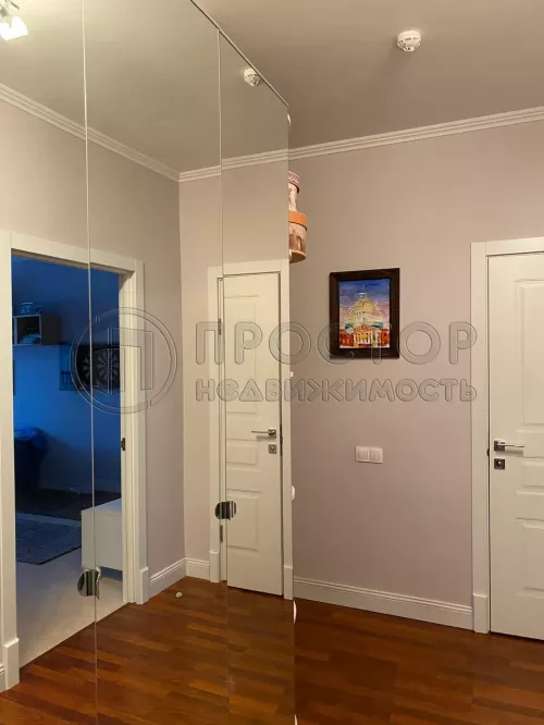 2-комнатная квартира, 58 м² - фото 12