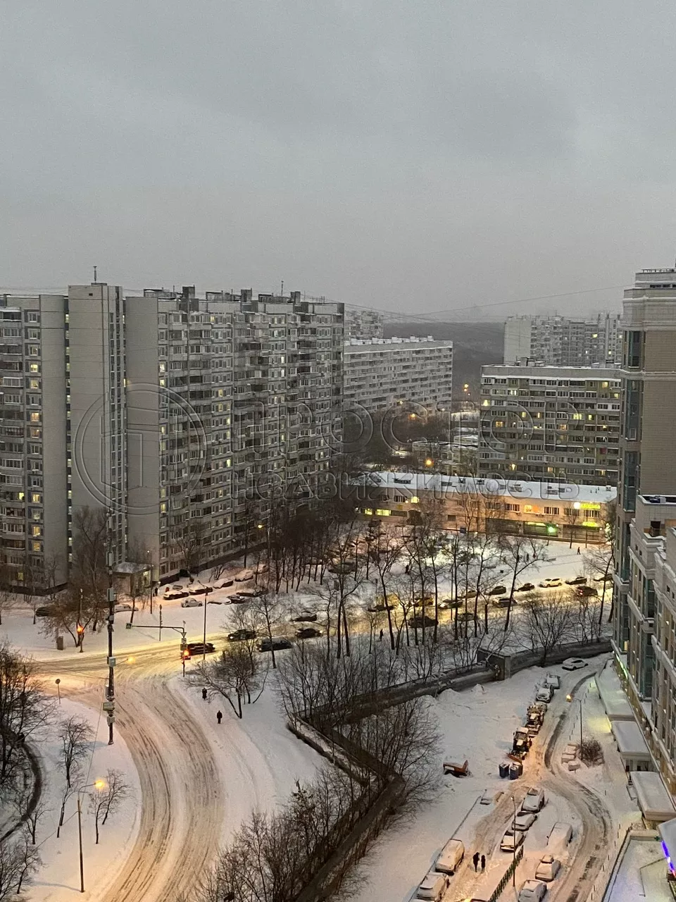 2-комнатная квартира, 58 м² - фото 15