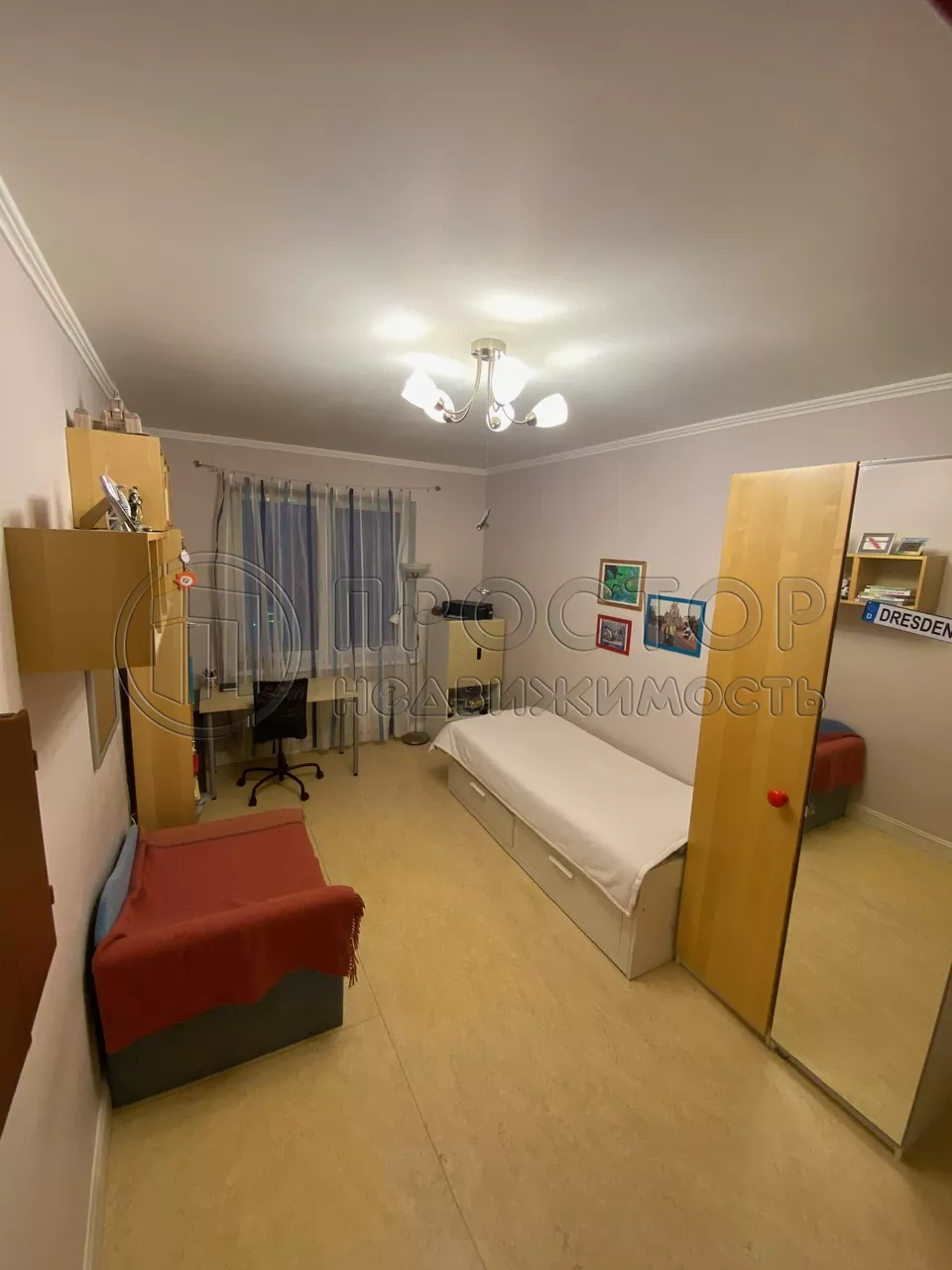 2-комнатная квартира, 58 м² - фото 16