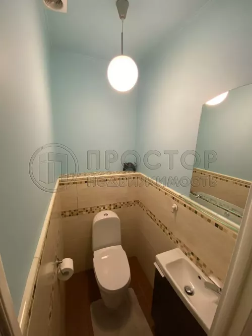 2-комнатная квартира, 58 м² - фото 18