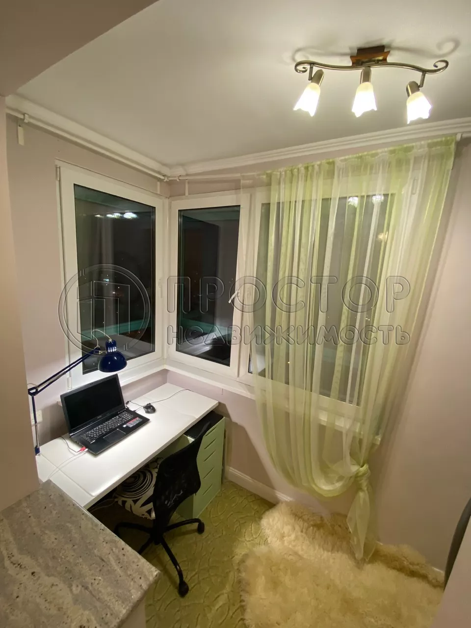 2-комнатная квартира, 58 м² - фото 21