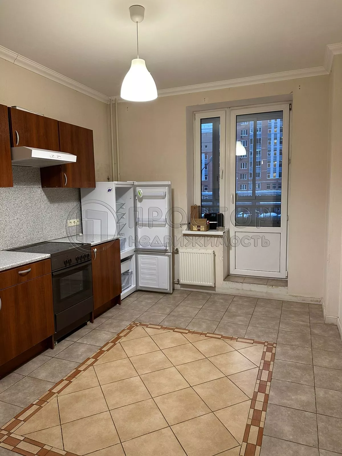 1-комнатная квартира, 51.3 м² - фото 2