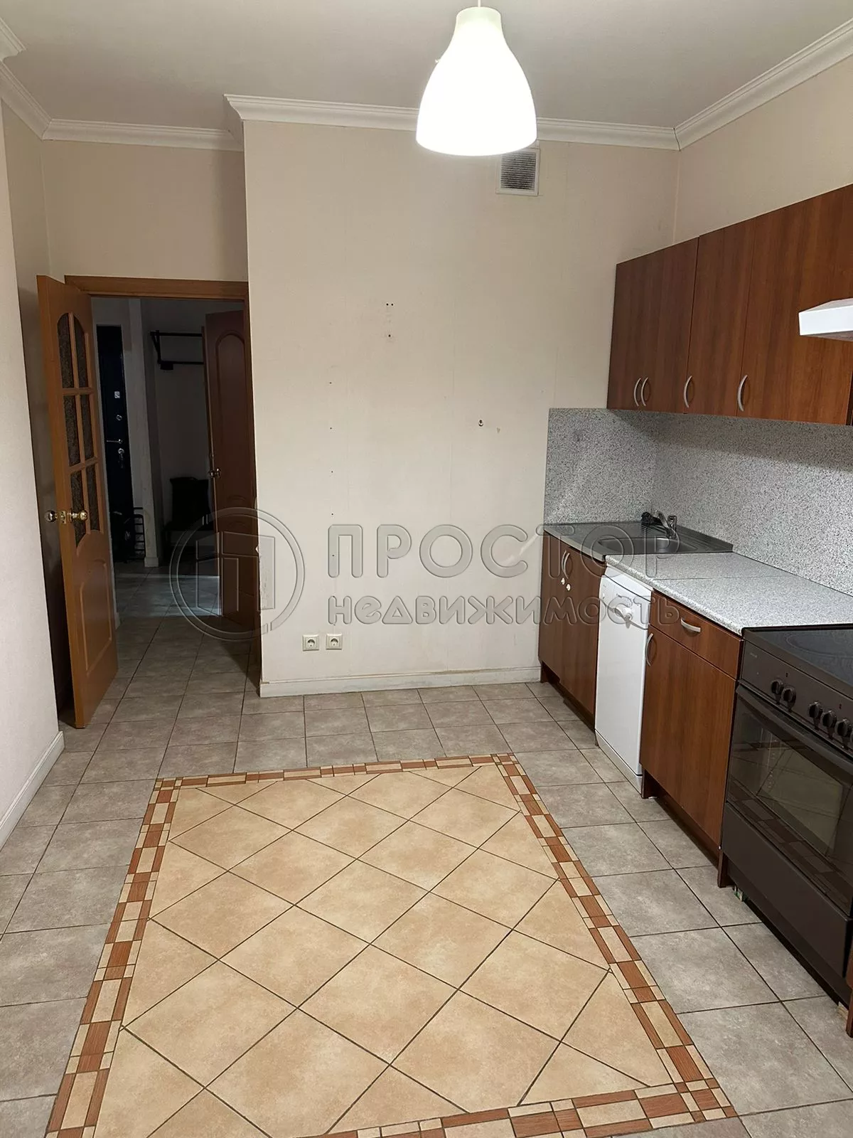 1-комнатная квартира, 51.3 м² - фото 3